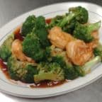 Best 75. Shrimp with Broccoli in Fairview, NJ